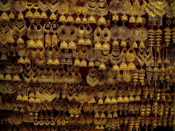 Joyas de oro