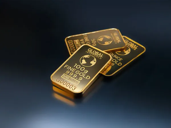 Oro de inversión de distintas leyes